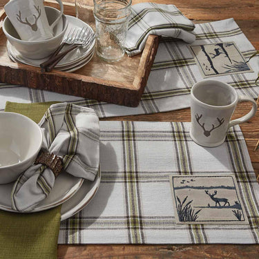 Timberline Table Runner 54